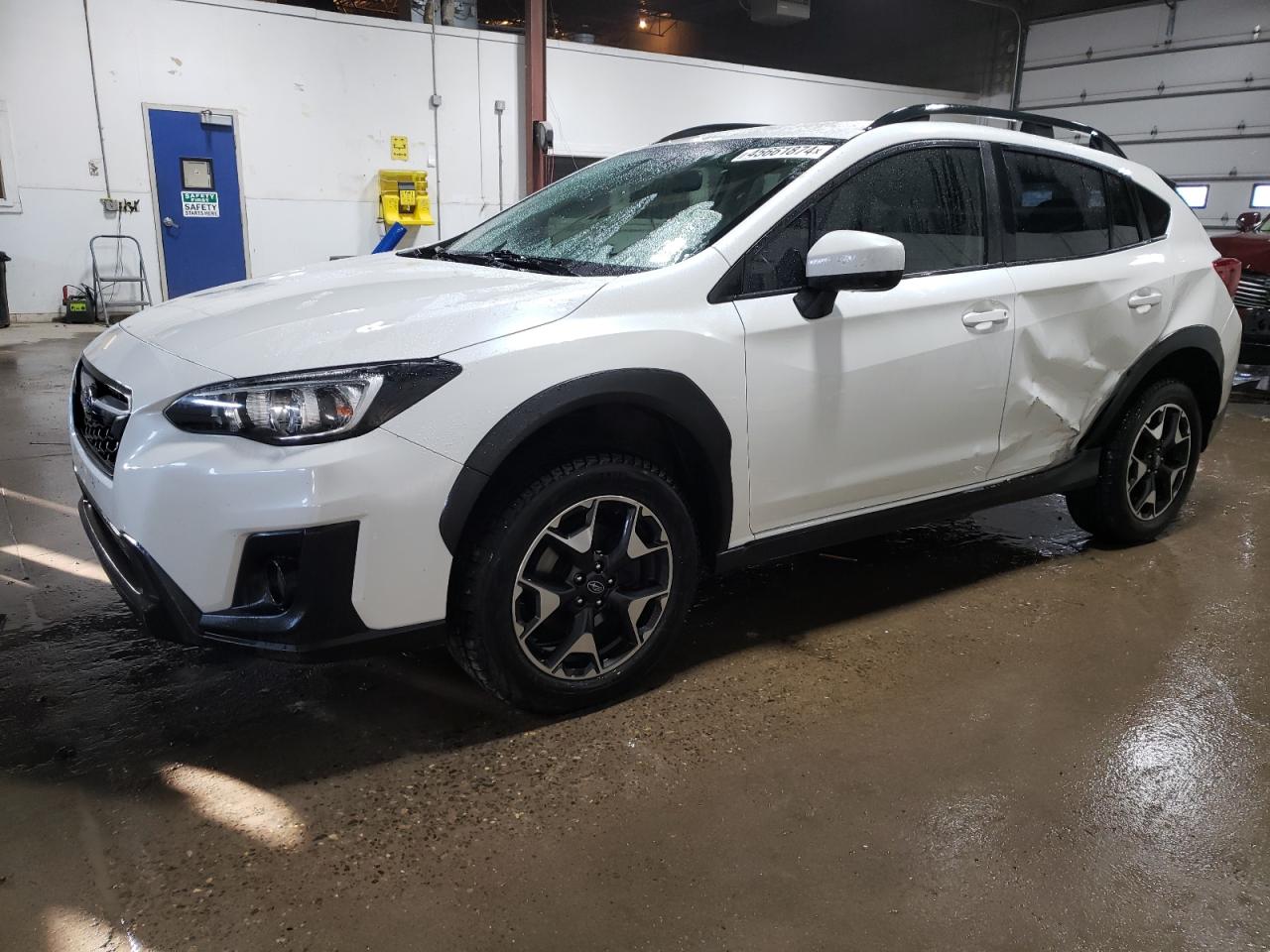 SUBARU CROSSTREK 2019 jf2gtaec0kh302621