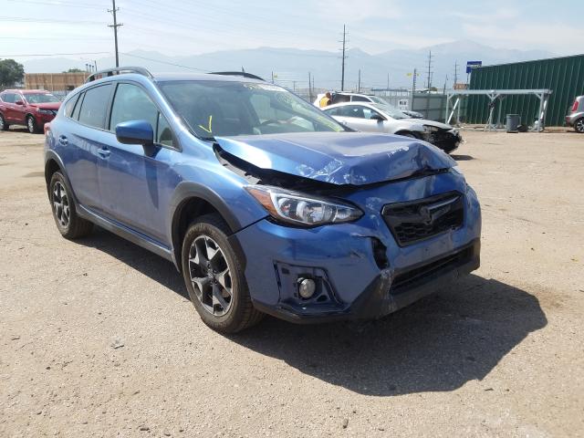 SUBARU CROSSTREK 2019 jf2gtaec0kh316972