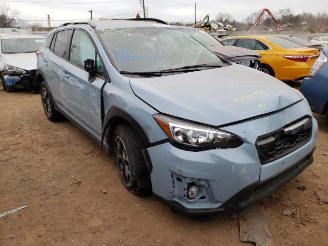 SUBARU CROSSTREK 2019 jf2gtaec0kh317538