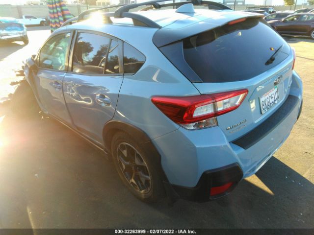 SUBARU CROSSTREK 2019 jf2gtaec0kh318785