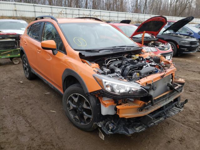 SUBARU CROSSTREK 2019 jf2gtaec0kh340284