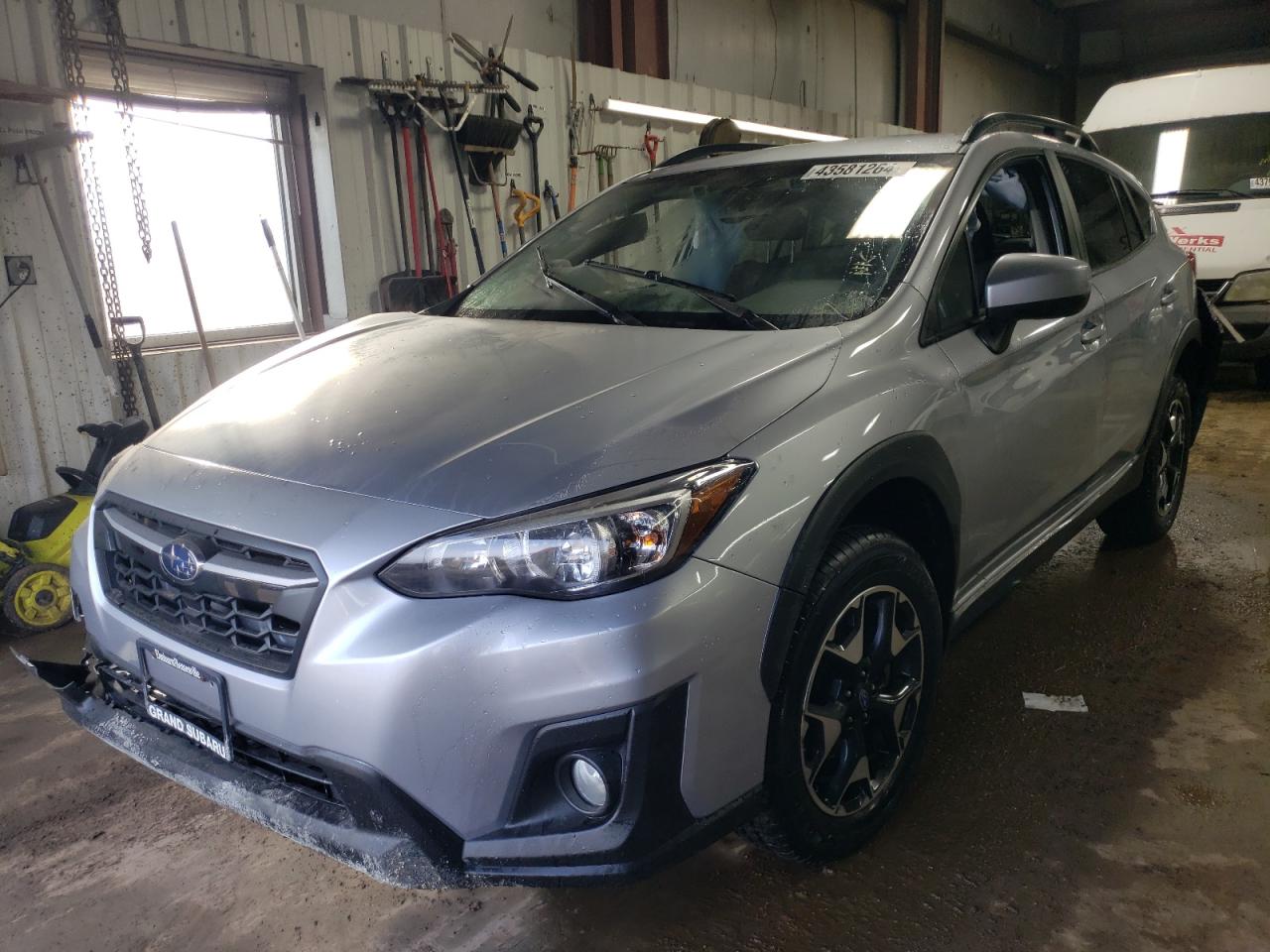 SUBARU CROSSTREK 2019 jf2gtaec0kh372314