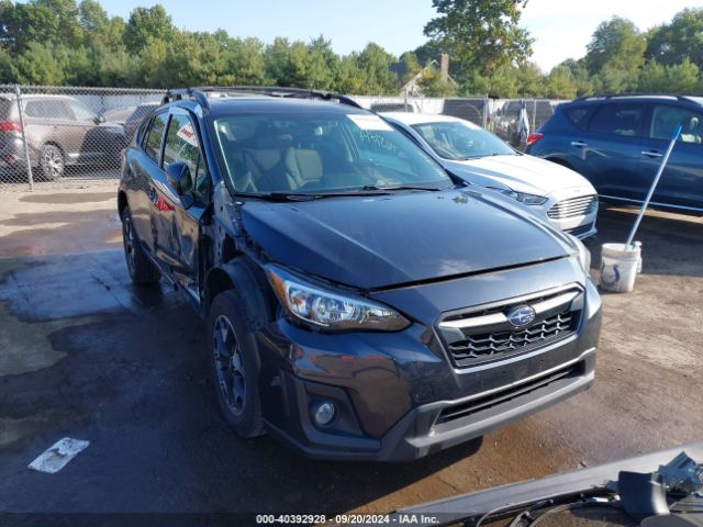 SUBARU CROSSTREK 2019 jf2gtaec0kh373009