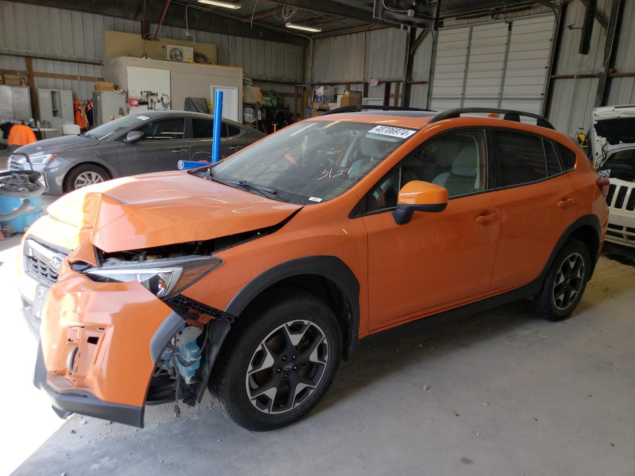 SUBARU CROSSTREK 2019 jf2gtaec0kh374158