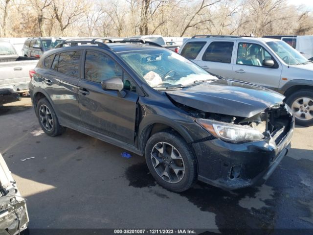 SUBARU CROSSTREK 2019 jf2gtaec0kh379053