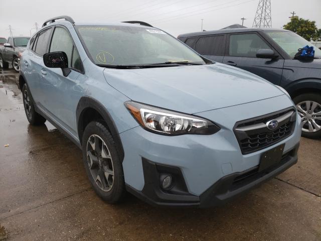 SUBARU CROSSTREK 2019 jf2gtaec0kh394488