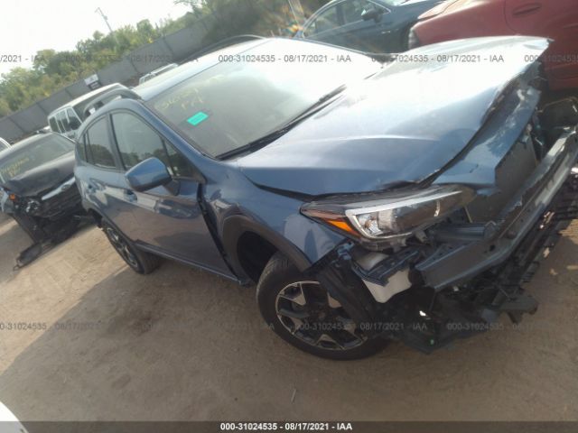 SUBARU CROSSTREK 2020 jf2gtaec0l8228795