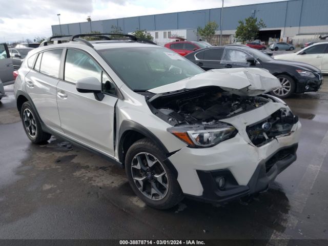 SUBARU CROSSTREK 2020 jf2gtaec0l8232135