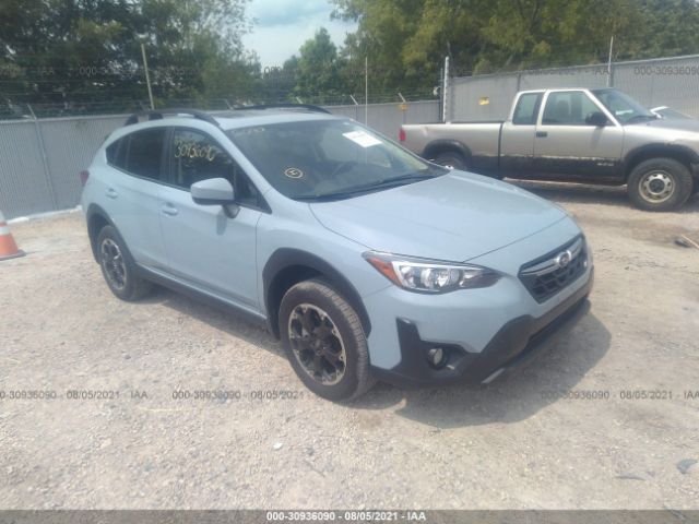 SUBARU CROSSTREK 2021 jf2gtaec0m8260163