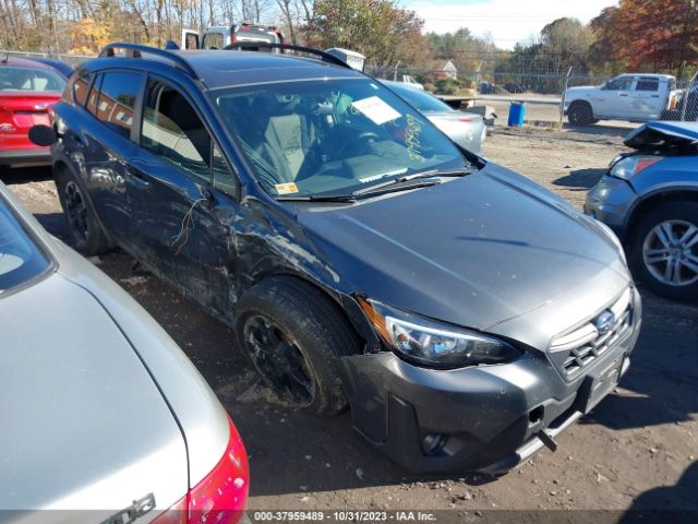 SUBARU CROSSTREK 2021 jf2gtaec0m8270174