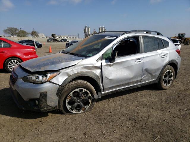 SUBARU CROSSTREK 2021 jf2gtaec0m8321575