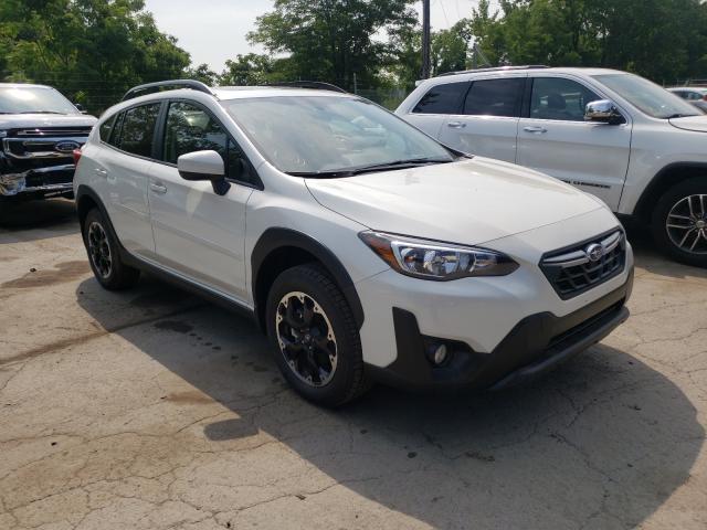 SUBARU CROSSTREK 2021 jf2gtaec0mh232539