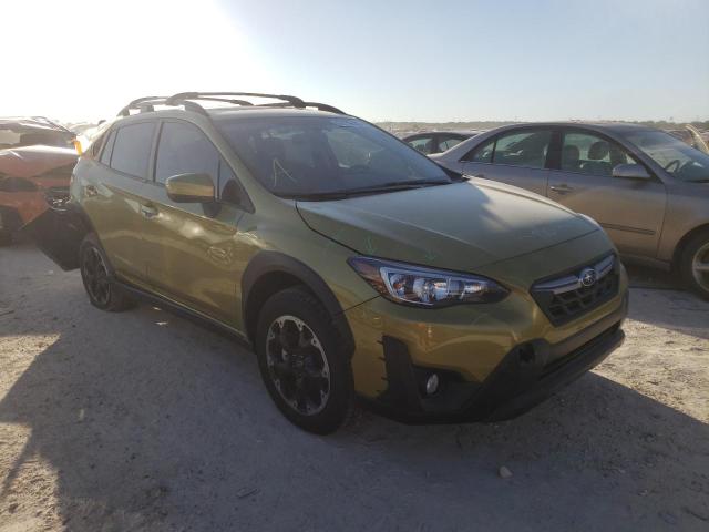 SUBARU CROSSTREK 2021 jf2gtaec0mh378116