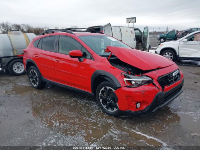 SUBARU CROSSTREK 2021 jf2gtaec0mh387513