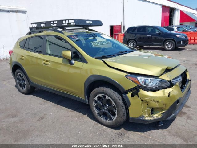 SUBARU CROSSTREK 2023 jf2gtaec0ph242315