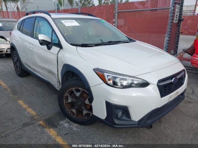 SUBARU CROSSTREK 2019 jf2gtaec1k8230733