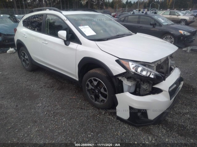 SUBARU CROSSTREK 2019 jf2gtaec1k8238136