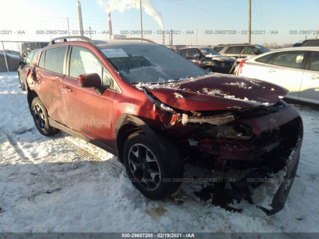 SUBARU CROSSTREK 2019 jf2gtaec1k8239495