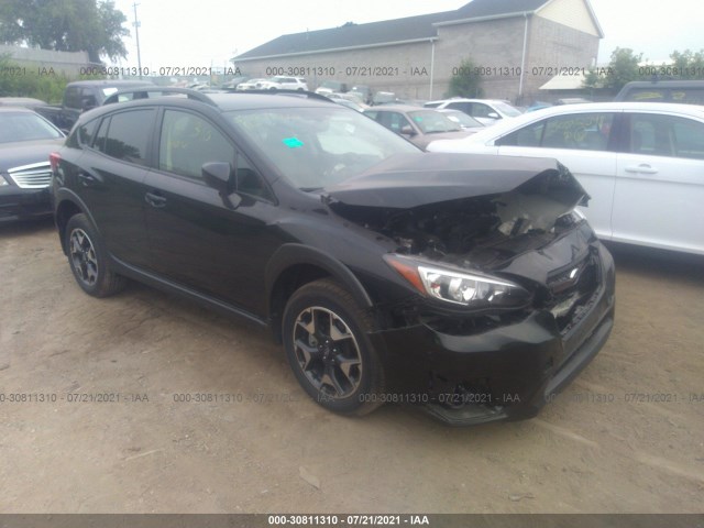 SUBARU CROSSTREK 2019 jf2gtaec1k8240811