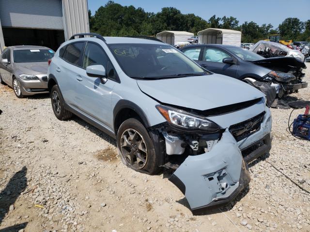 SUBARU CROSSTREK 2019 jf2gtaec1k8243045