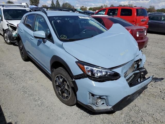 SUBARU CROSSTREK 2019 jf2gtaec1k8243708