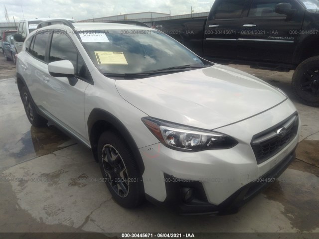 SUBARU CROSSTREK 2019 jf2gtaec1k8257866