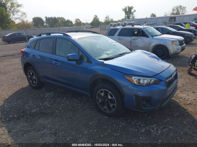 SUBARU CROSSTREK 2019 jf2gtaec1k8261481