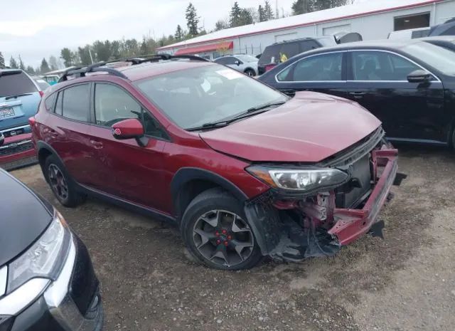 SUBARU CROSSTREK 2019 jf2gtaec1k8265482