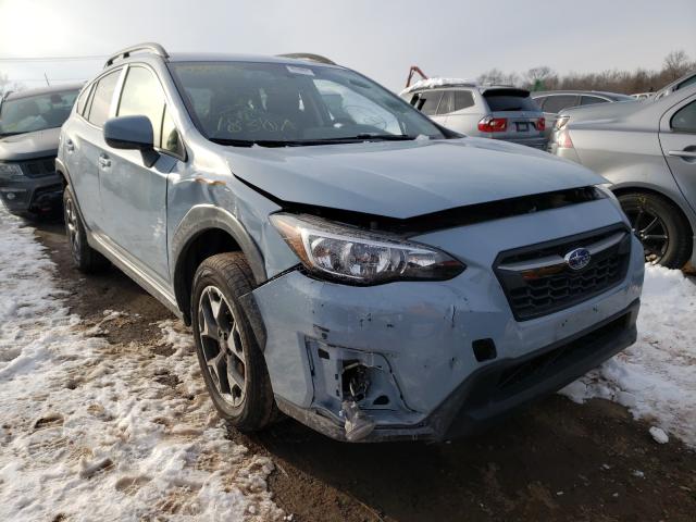 SUBARU CROSSTREK 2019 jf2gtaec1k8282055