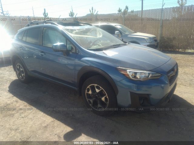 SUBARU CROSSTREK 2019 jf2gtaec1k8308394