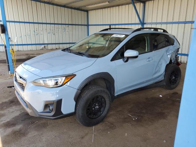 SUBARU CROSSTREK 2019 jf2gtaec1k8309030