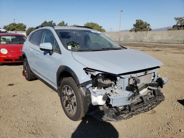 SUBARU CROSSTREK 2019 jf2gtaec1k8329620