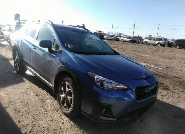 SUBARU CROSSTREK 2019 jf2gtaec1k8340973