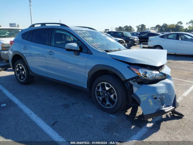 SUBARU CROSSTREK 2019 jf2gtaec1k8363556