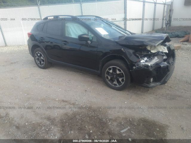 SUBARU CROSSTREK 2019 jf2gtaec1k8368806