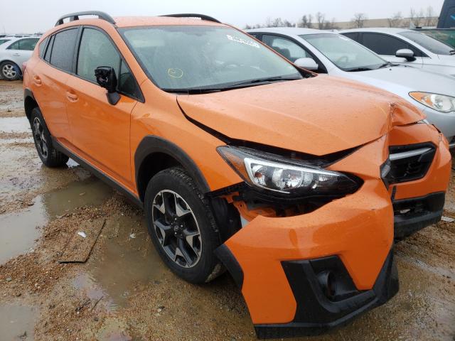 SUBARU CROSSTREK 2019 jf2gtaec1k8373987