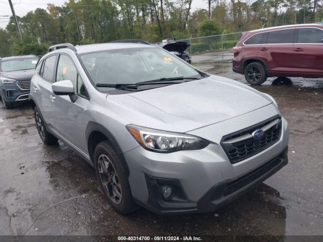 SUBARU CROSSTREK 2019 jf2gtaec1k8383225