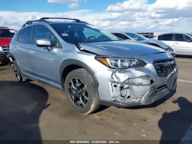 SUBARU CROSSTREK 2019 jf2gtaec1kh201281