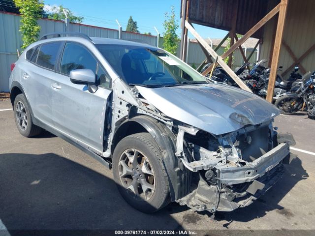 SUBARU CROSSTREK 2019 jf2gtaec1kh213057