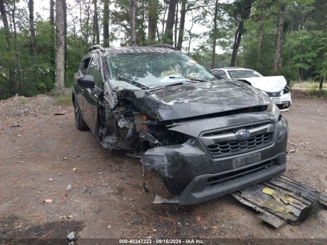 SUBARU CROSSTREK 2019 jf2gtaec1kh223104