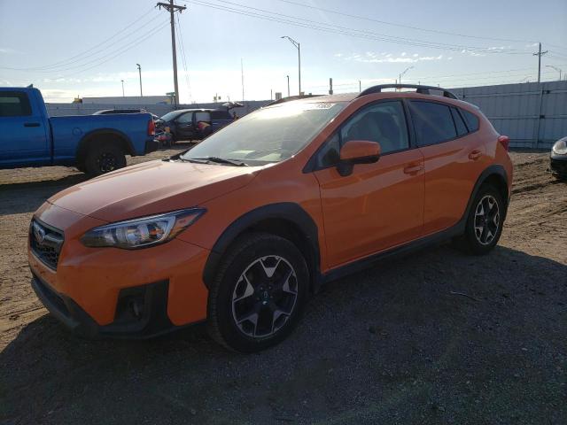 SUBARU CROSSTREK 2019 jf2gtaec1kh252098