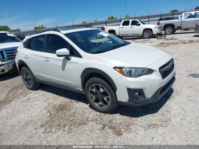 SUBARU CROSSTREK 2019 jf2gtaec1kh283822