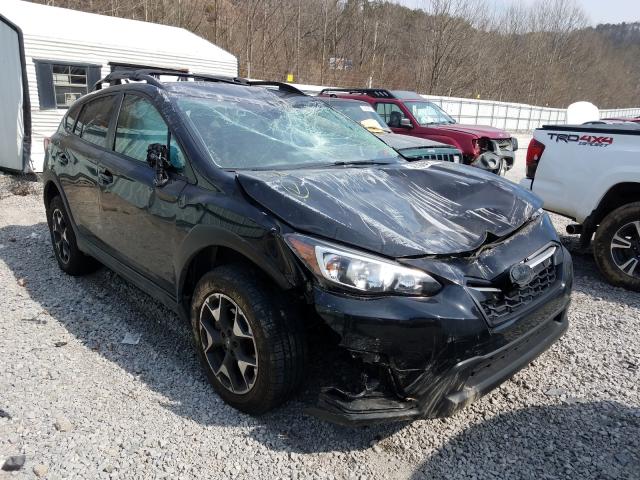 SUBARU CROSSTREK 2019 jf2gtaec1kh287398