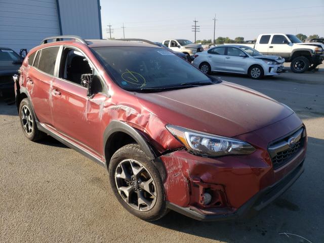 SUBARU CROSSTREK 2019 jf2gtaec1kh298644