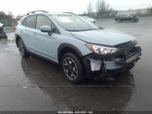 SUBARU CROSSTREK 2019 jf2gtaec1kh311604