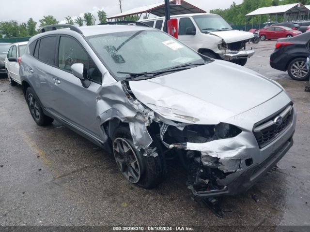 SUBARU CROSSTREK 2019 jf2gtaec1kh318682