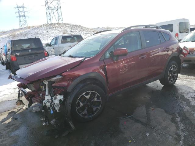 SUBARU CROSSTREK 2019 jf2gtaec1kh319444