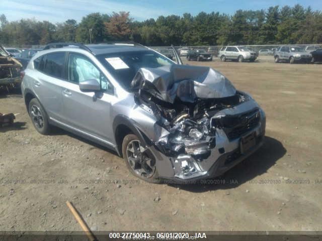 SUBARU CROSSTREK 2019 jf2gtaec1kh321453