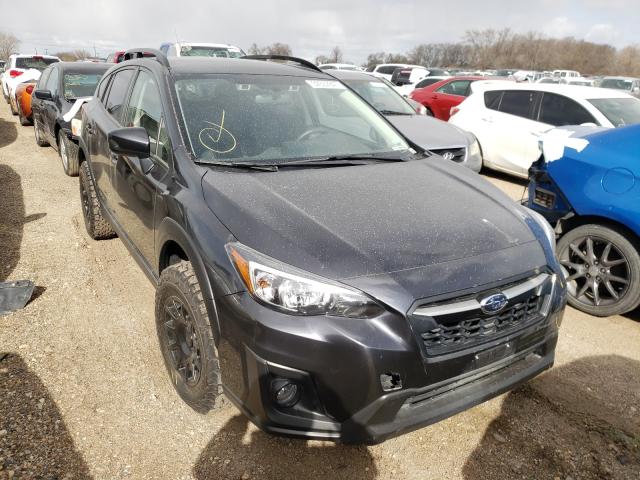 SUBARU CROSSTREK 2019 jf2gtaec1kh333117