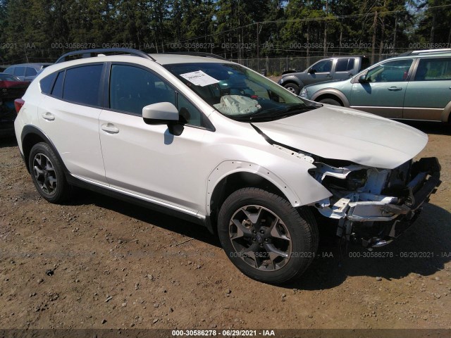 SUBARU CROSSTREK 2019 jf2gtaec1kh351973